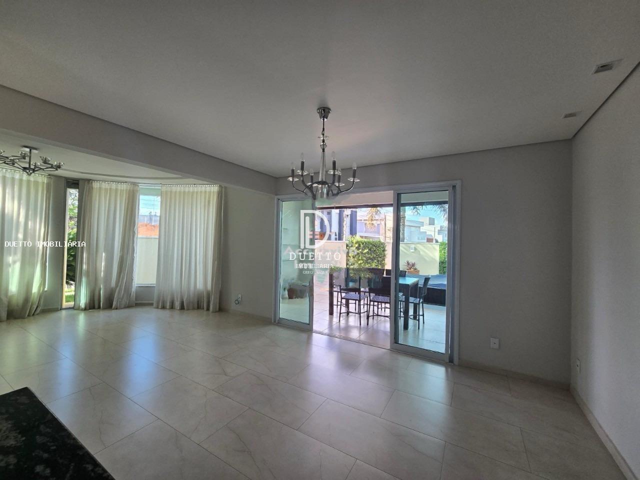 Casa em Condomínio para Locação, em Indaiatuba, bairro Itaici, 4 dormitórios, 4 banheiros, 3 suítes, 4 vagas