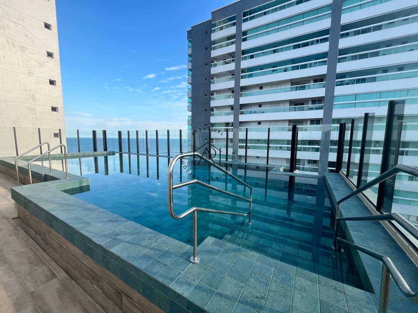 Apartamento para Venda, em Praia Grande, bairro Maracanã, 1 dormitório, 1 banheiro, 1 vaga