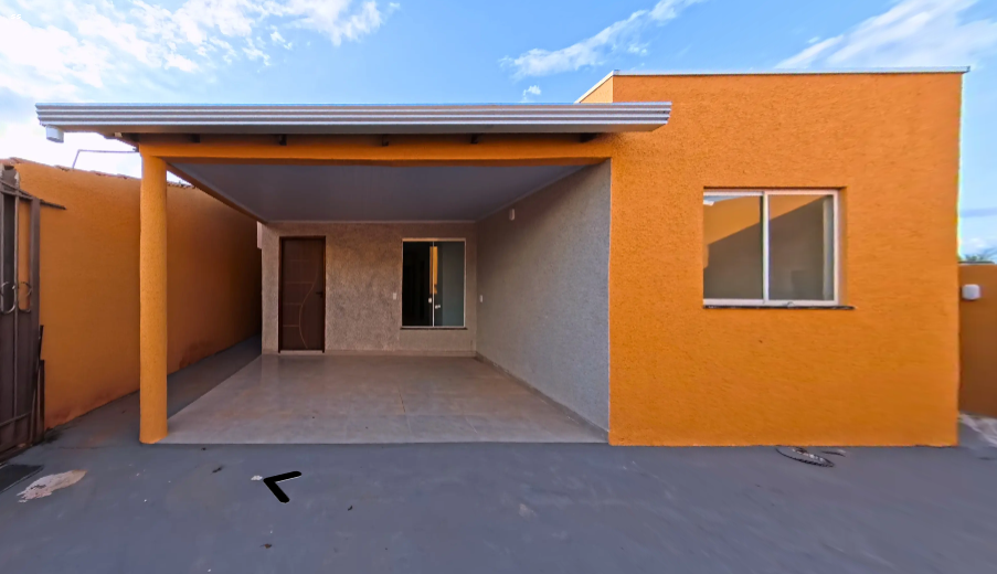 Fachada/Garagem