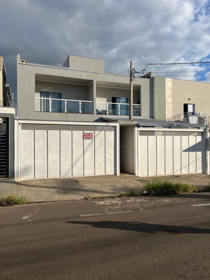 Apartamento para Locação, em , bairro Jardim João Liporoni, 2 dormitórios, 1 banheiro, 1 suíte, 1 vaga