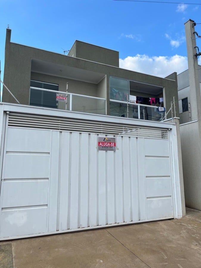 Apartamento para Locação, em Franca, bairro Jardim João Liporoni, 2 dormitórios, 1 banheiro, 1 vaga