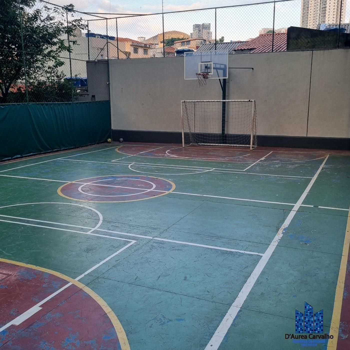 Quadra Poliesportiva