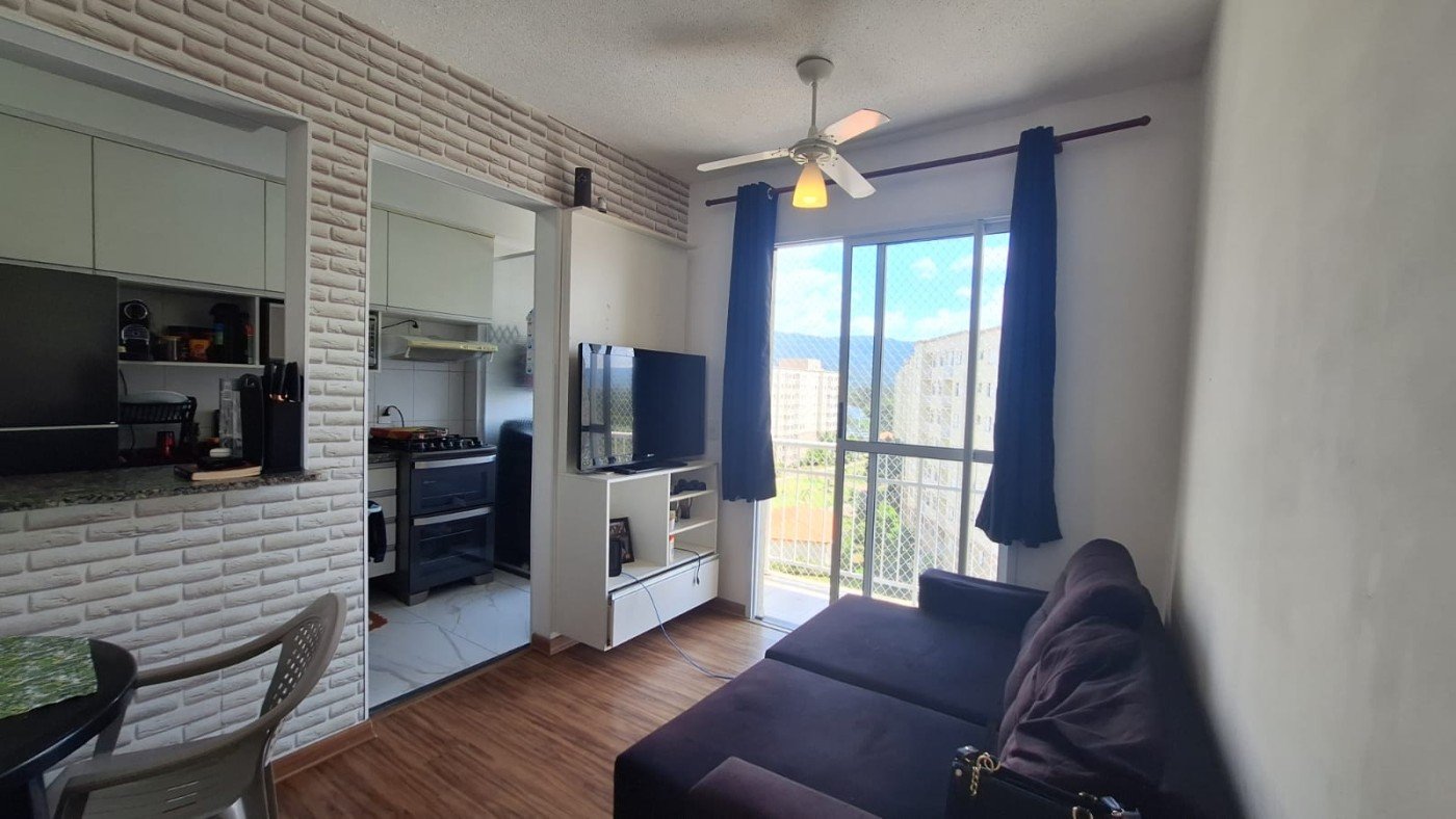 Apartamento para Venda em Mogi das Cruzes, Vila Mogilar