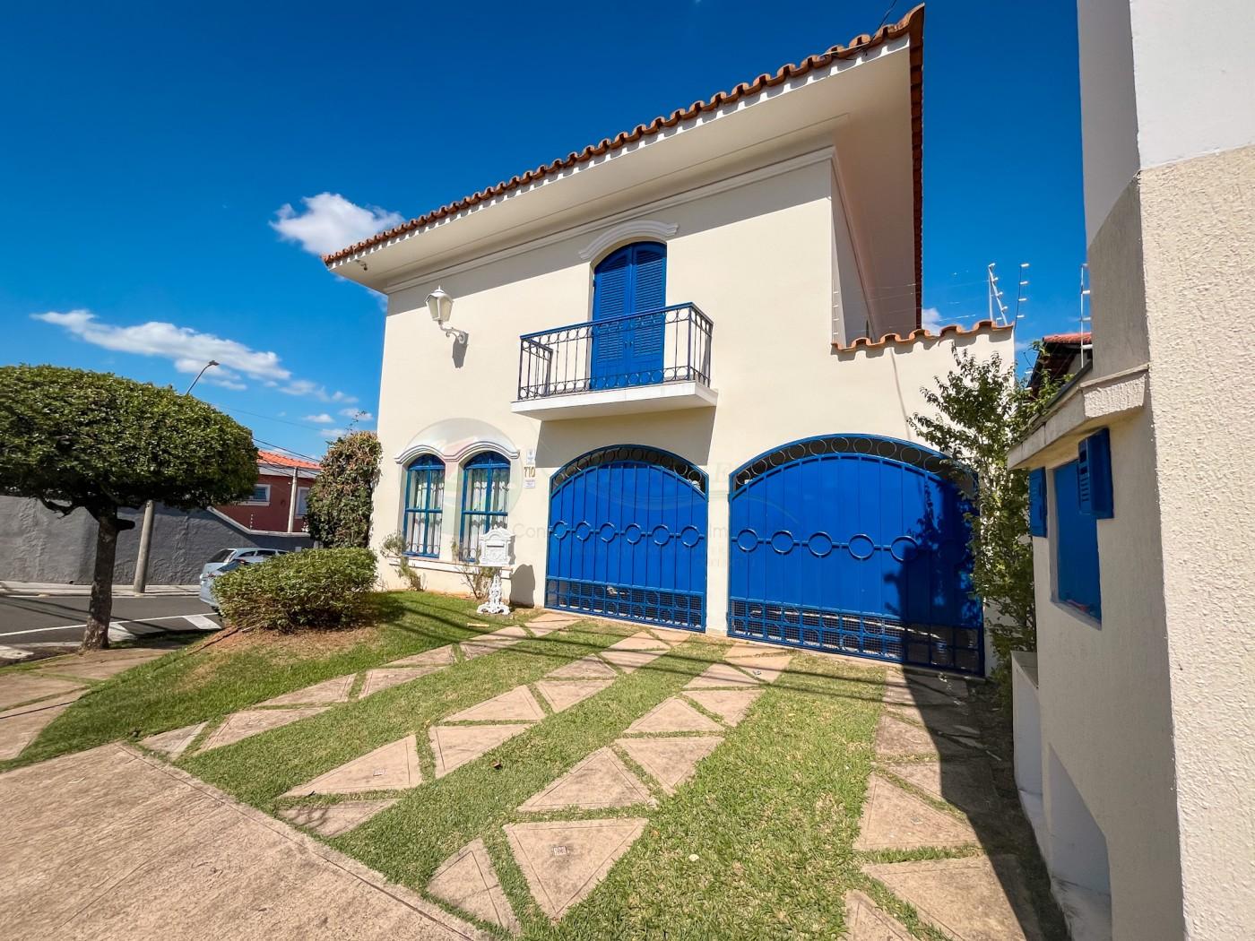Casa para Venda - Sorocaba, Jardim Santa Rosália