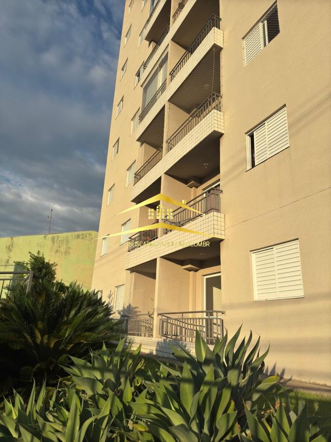 Apartamento para Venda, em Várzea Paulista, bairro Aeroporto, 2 dormitórios, 1 banheiro, 1 vaga