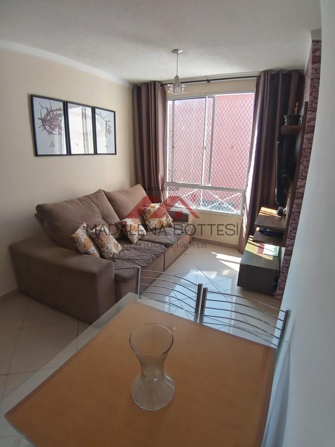 Apartamento para Venda em Mogi das Cruzes, Cézar de Souza