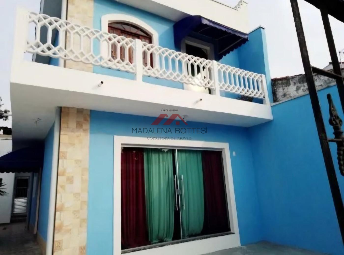 Casa para Venda - Mogi das Cruzes, Vila Rei
