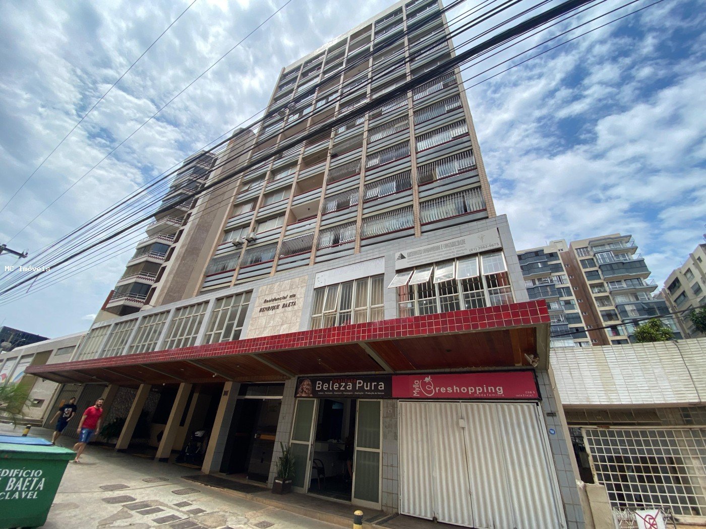 Sala Comercial para Venda, em Brasília, bairro Taguatinga Sul (Taguatinga), 1 banheiro