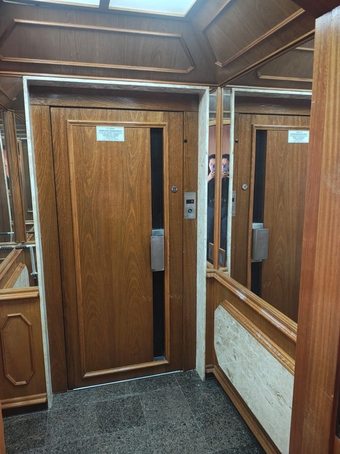 ELEVADOR PRIVADO