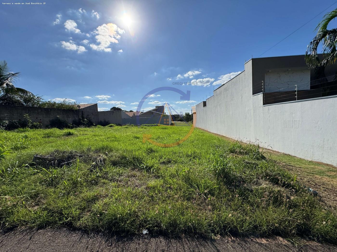 terreno a venda em jose bonifacio sp