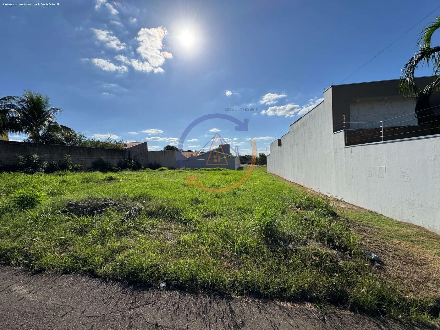 terreno a venda em jose bonifacio sp
