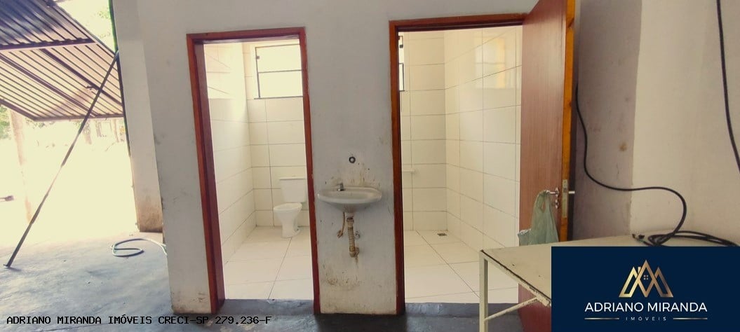 BANHEIRO