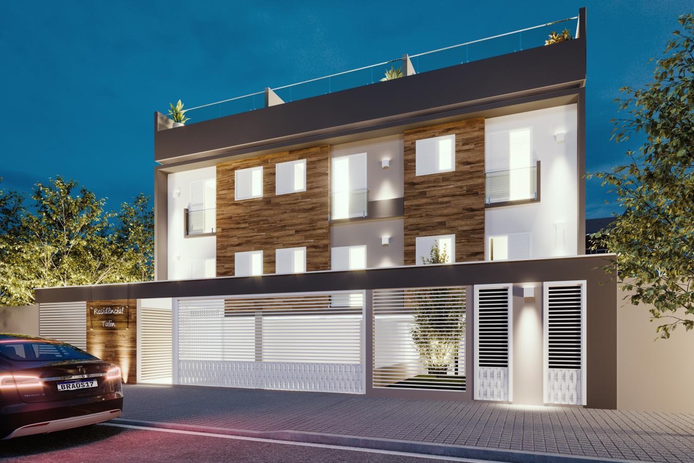 Apartamento sem Condomínio