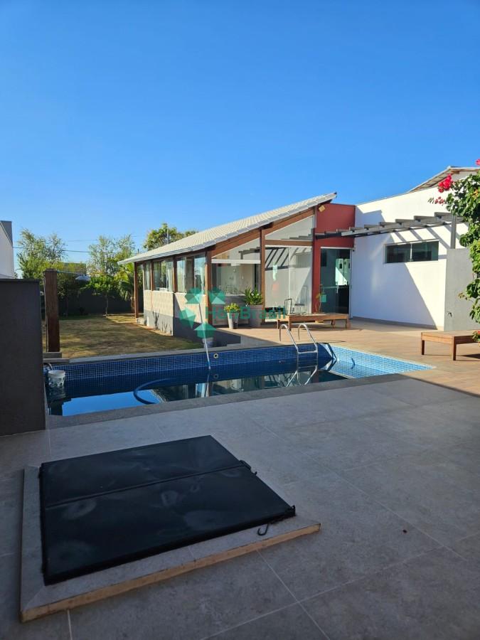 Casa em Condomínio para Venda, em Lagoa Santa, bairro Trilhas do Sol, 3 dormitórios, 3 banheiros, 1 suíte