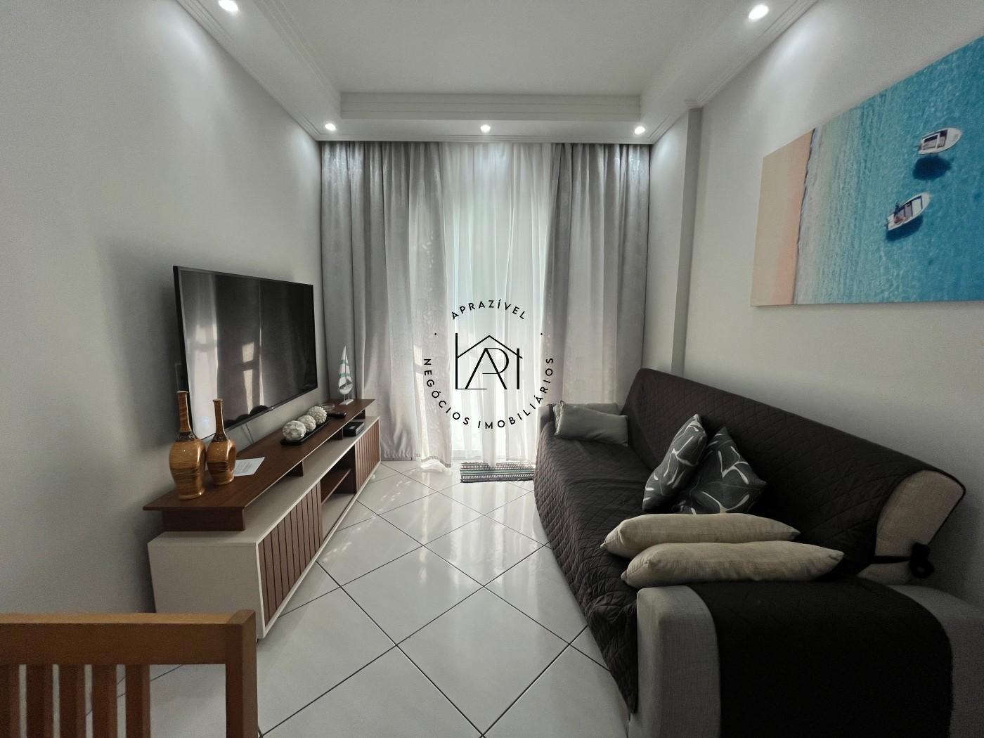 Apartamento para Venda, em Praia Grande, bairro Ocian, 2 dormitórios, 2 banheiros, 1 suíte, 1 vaga
