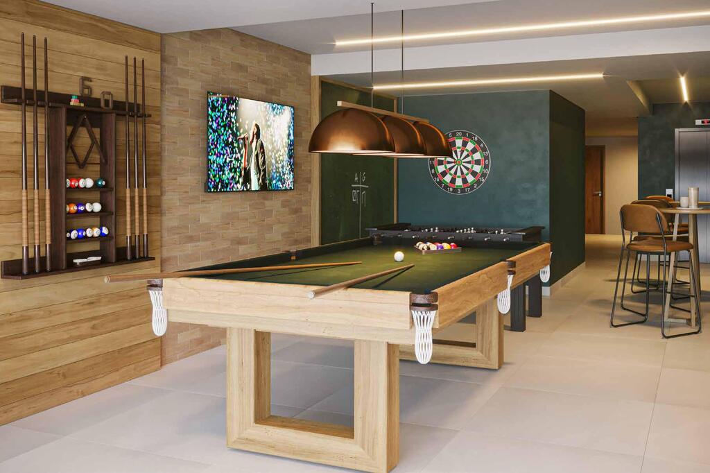 Sala de jogos
