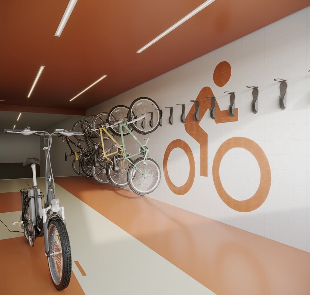 Bicicletario