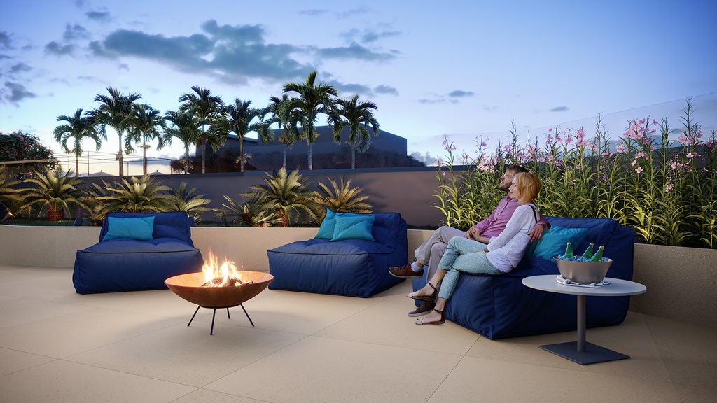 Fire place
