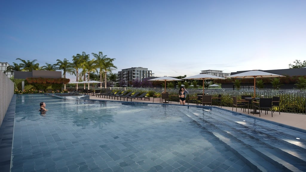 Piscina