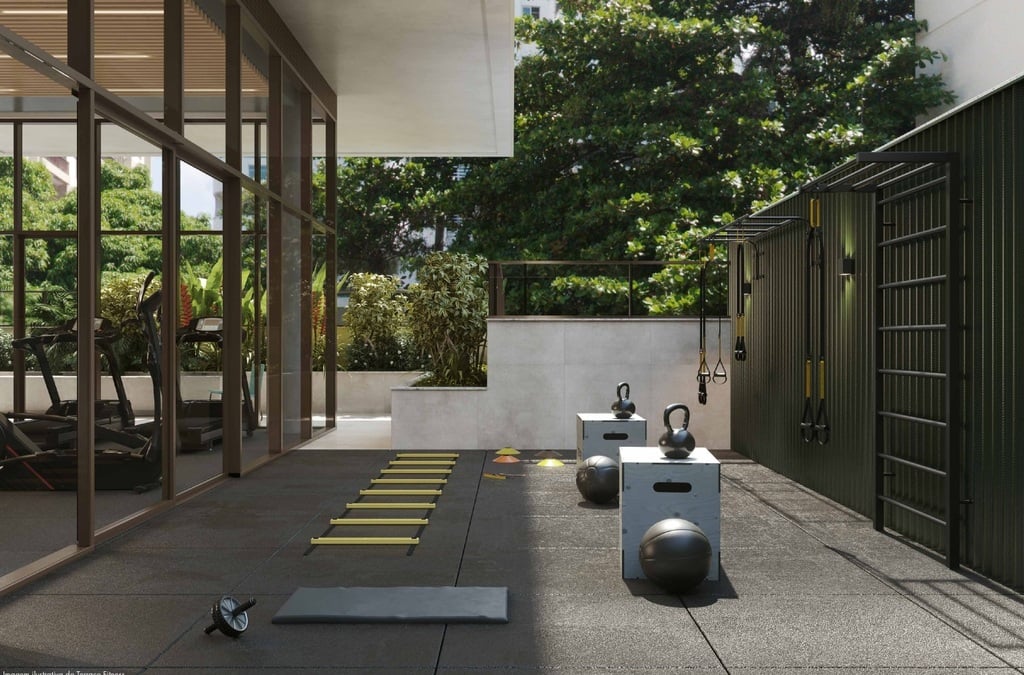 Fitness externo