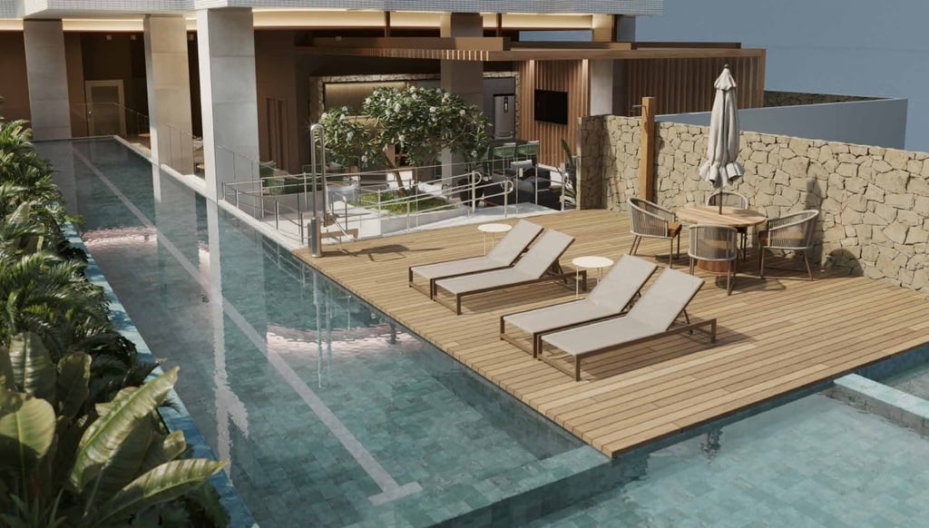 Piscina