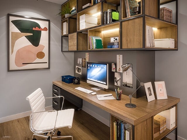 Home office