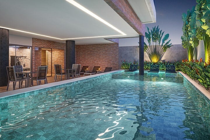 Piscina