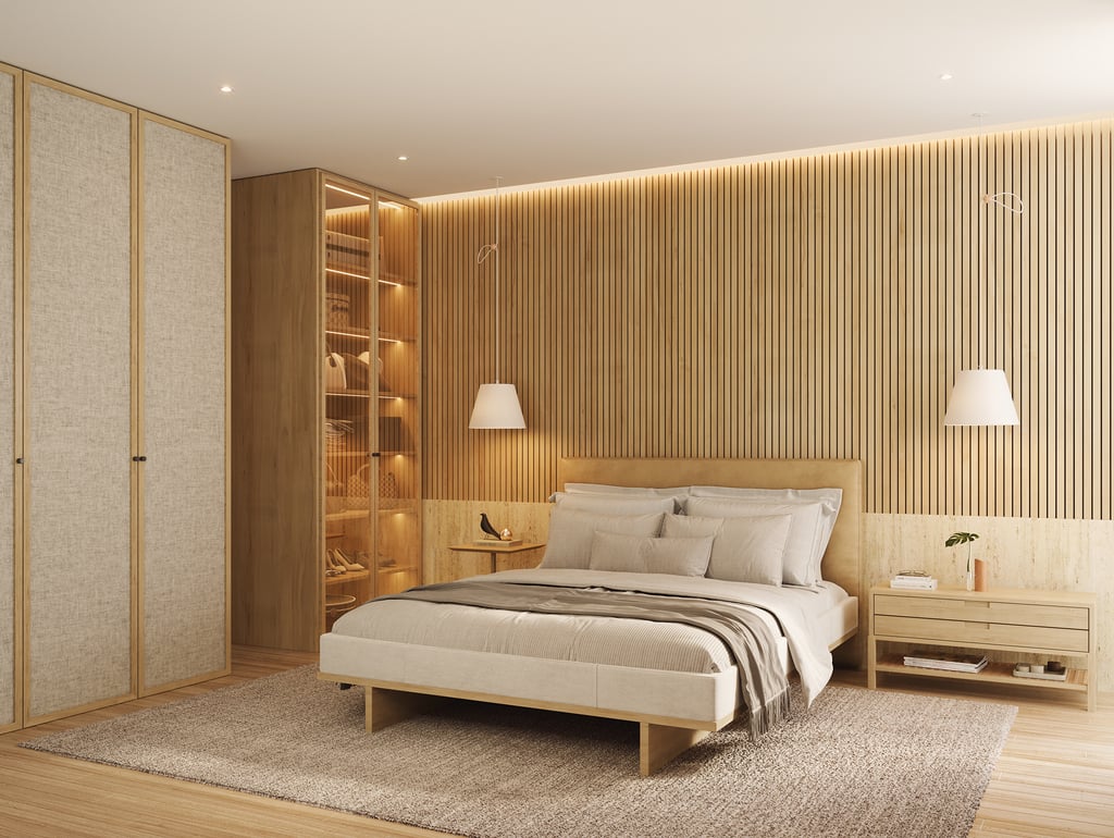 Dormitorio