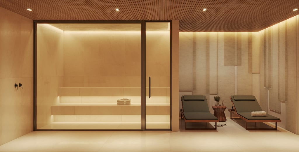 Sauna