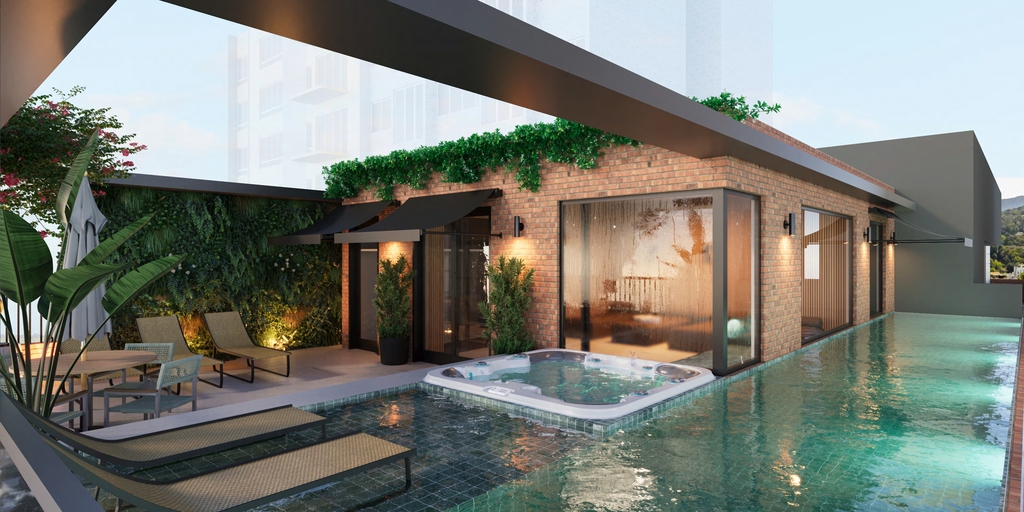 Piscina