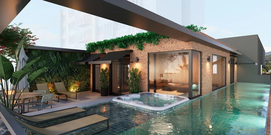 Piscina