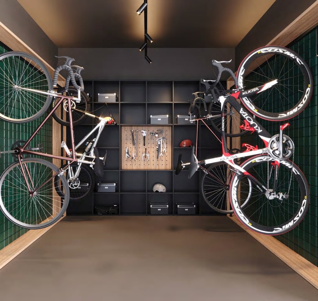 Bicicletrio