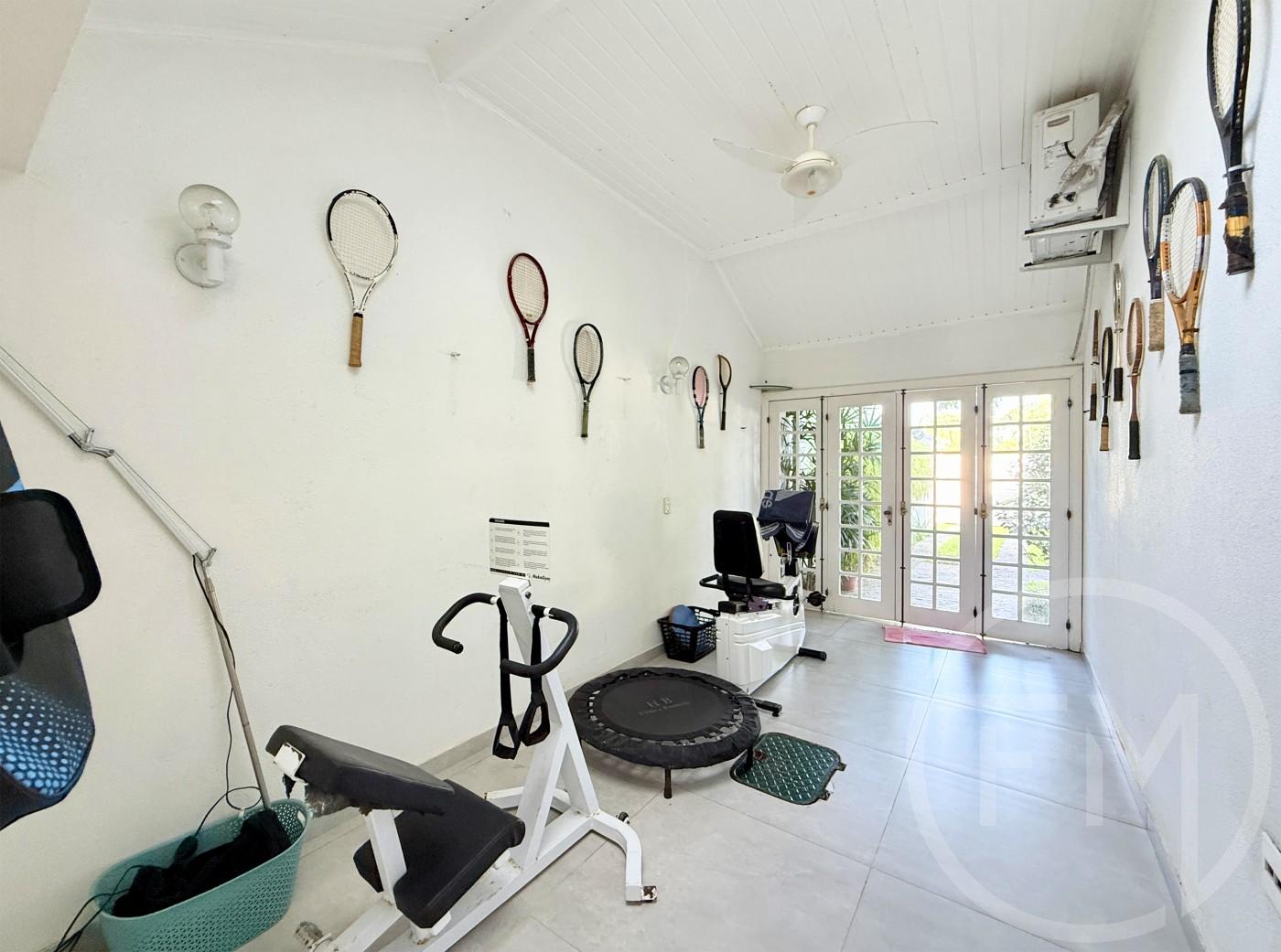 Quarto multiuso da casa  venda no condomnio Crystal Lake