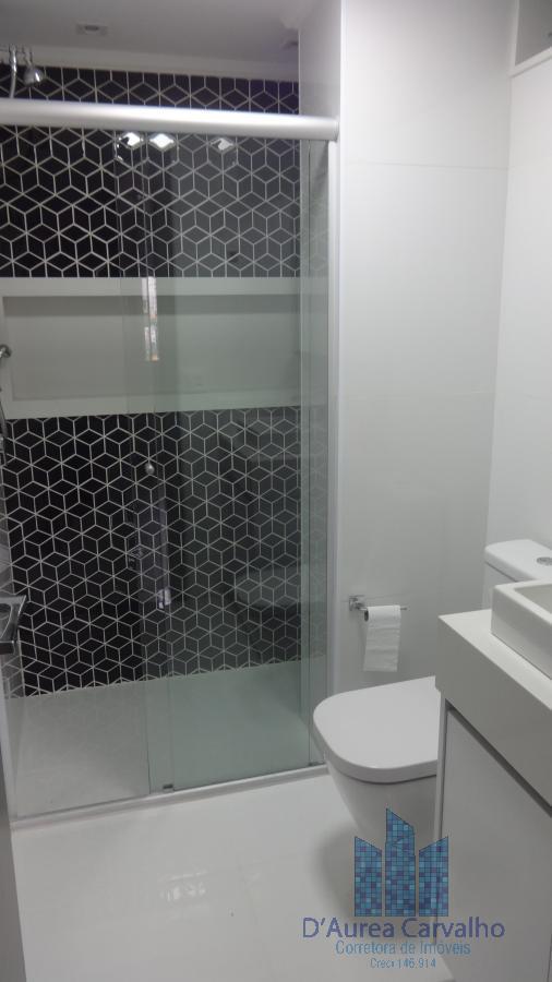 Banheiro da Sute 1