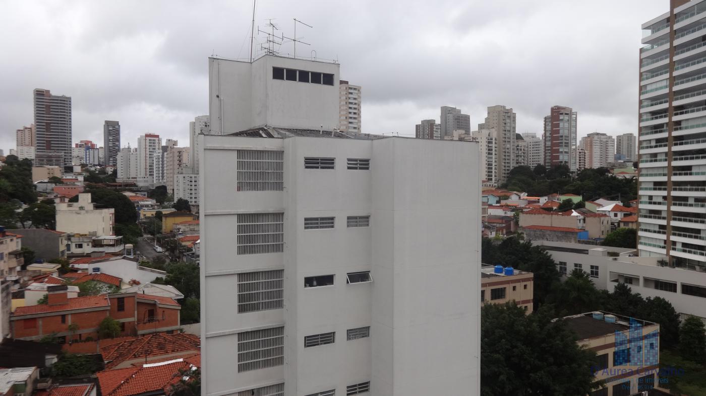 Vista do Living