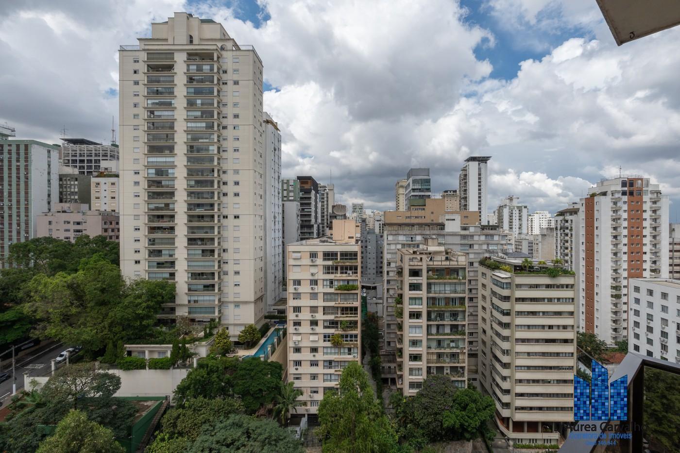 Vista da Varanda