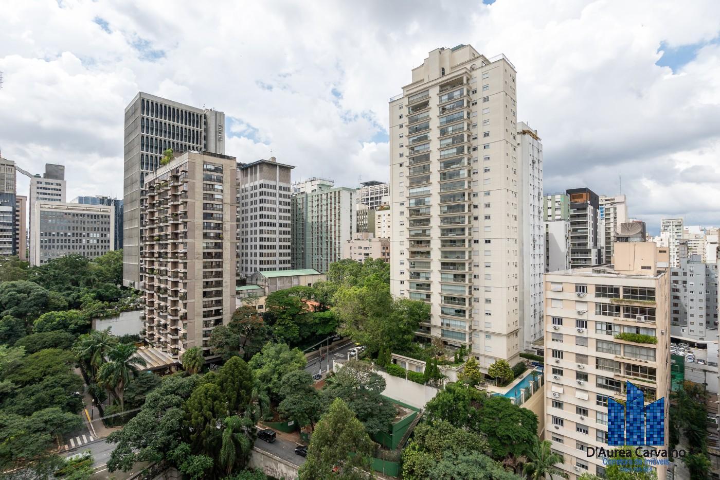 Vista da Varanda do Dormitorio