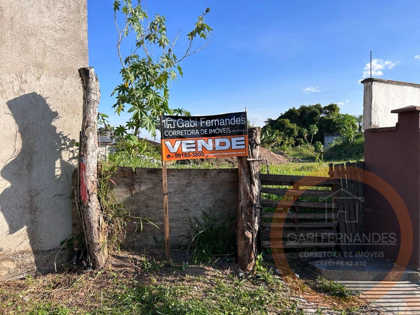 Terreno para Venda, em Guaratuba, bairro Cohapar