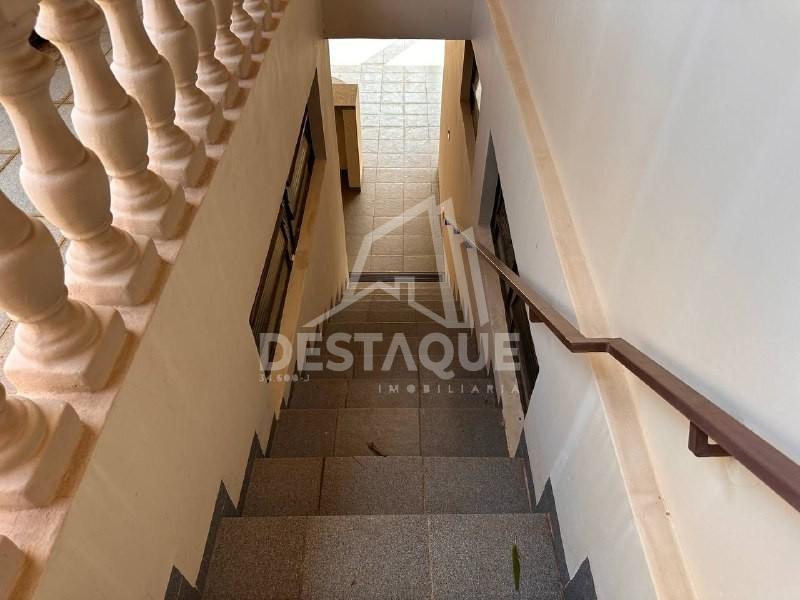 Escadas Acesso rea Gourmet