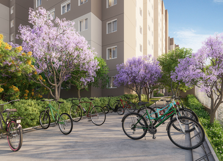 Bicicletrio