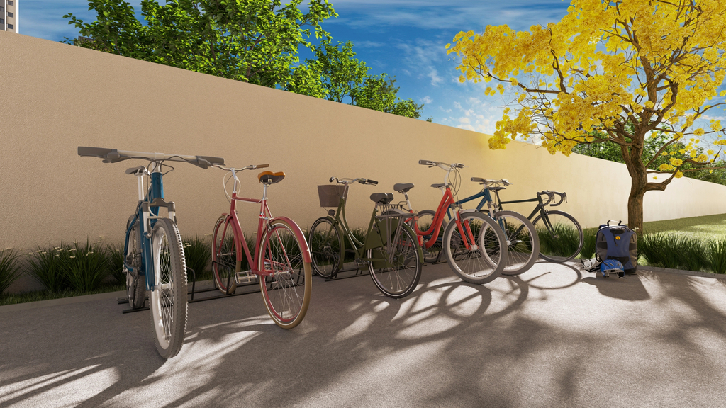 Bicicletrio