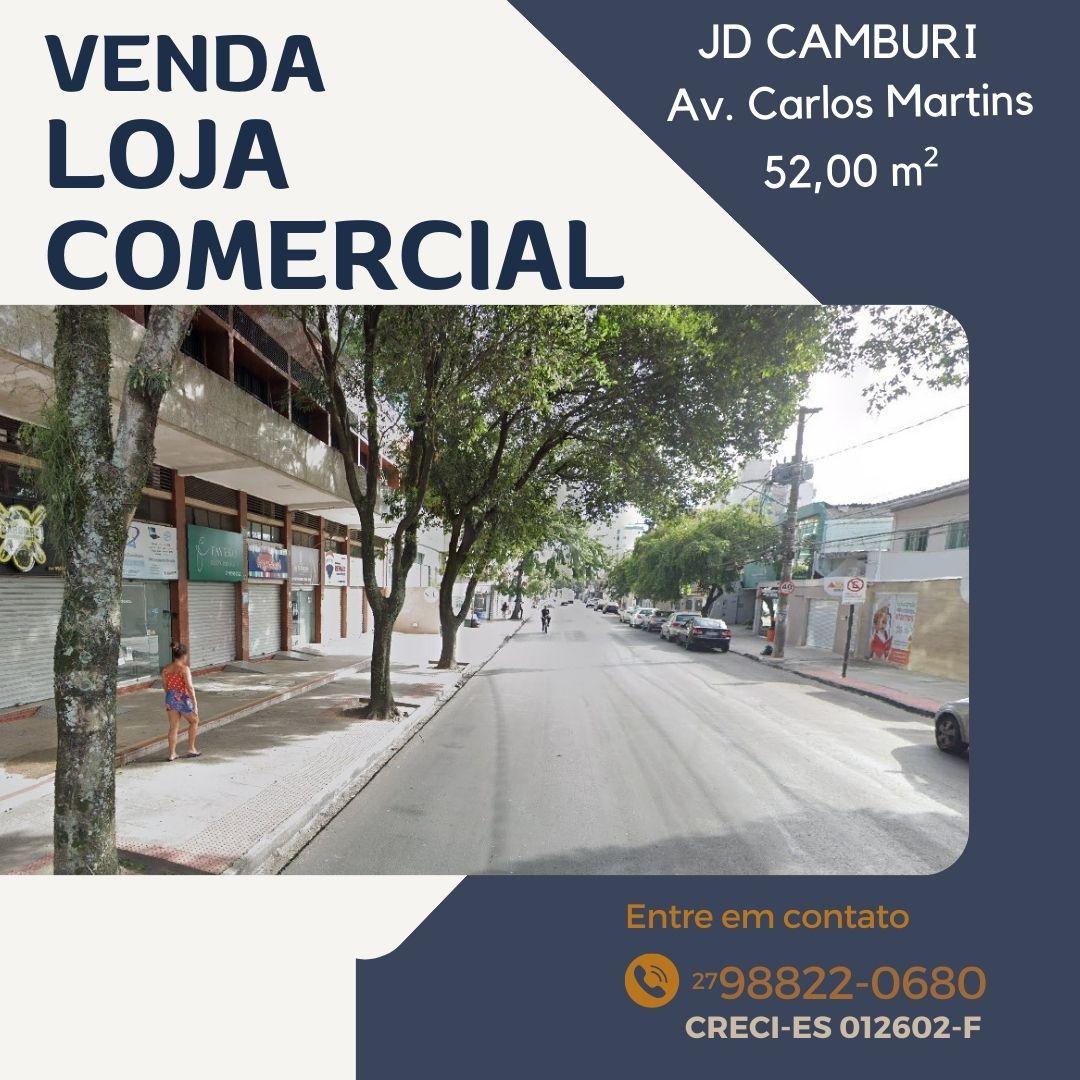 Loja para Venda - Vitória, Jardim Camburi