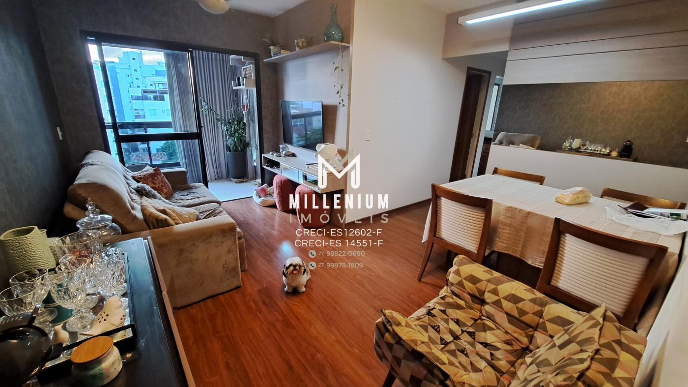 Apartamento para Venda - Vitória, Jardim Camburi, 3 dormitórios, 3 banheiros, 2 vagas