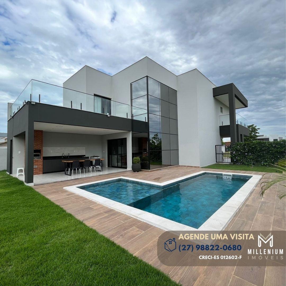 Casa para Venda - Serra, Rosário de Fátima, 4 dormitórios, 4 banheiros, 4 vagas
