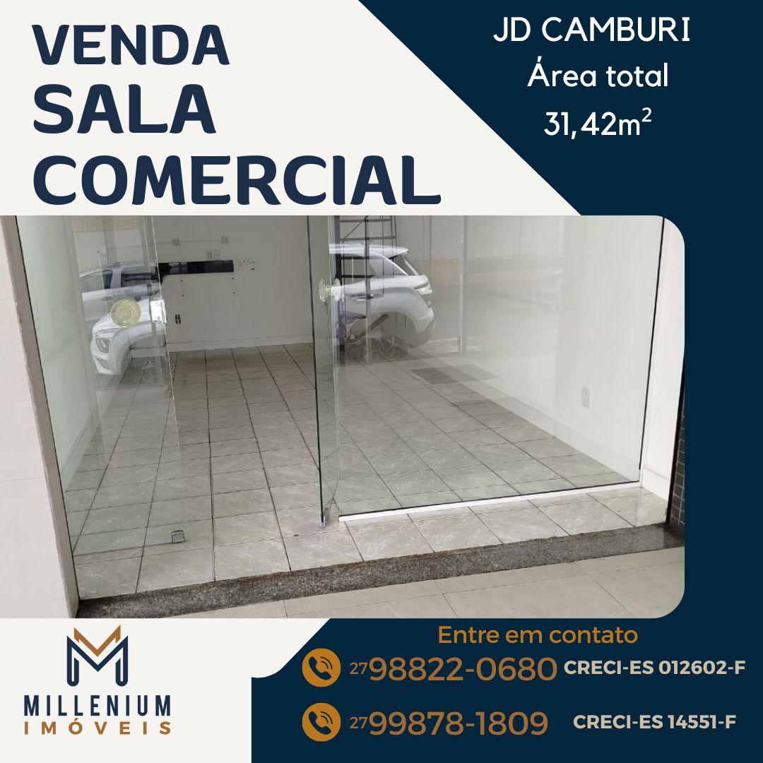 Loja para Venda - Vitória, Jardim Camburi