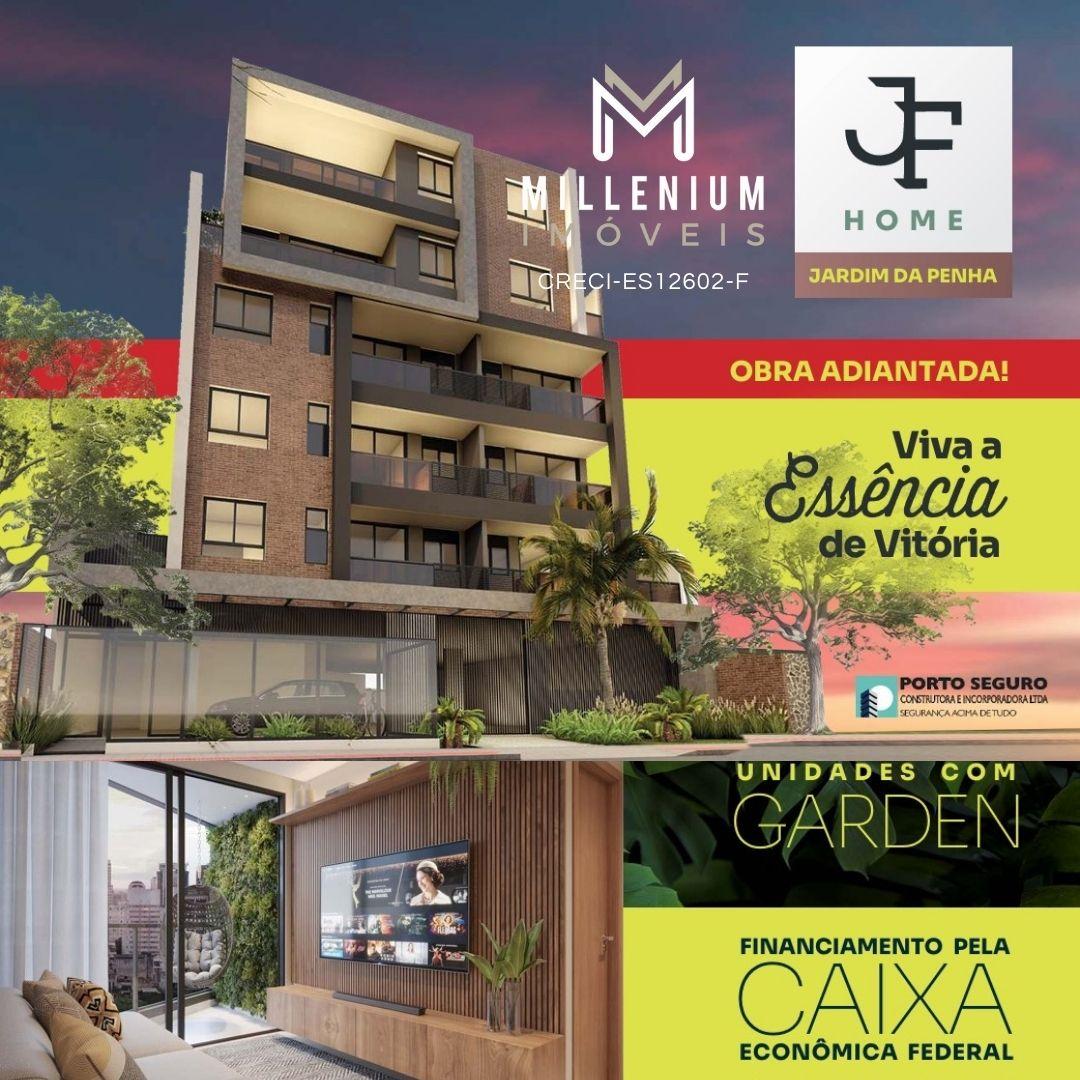 Apartamento para Venda - Vitória, Jardim da Penha, 2 dormitórios, 2 banheiros, 1 vaga