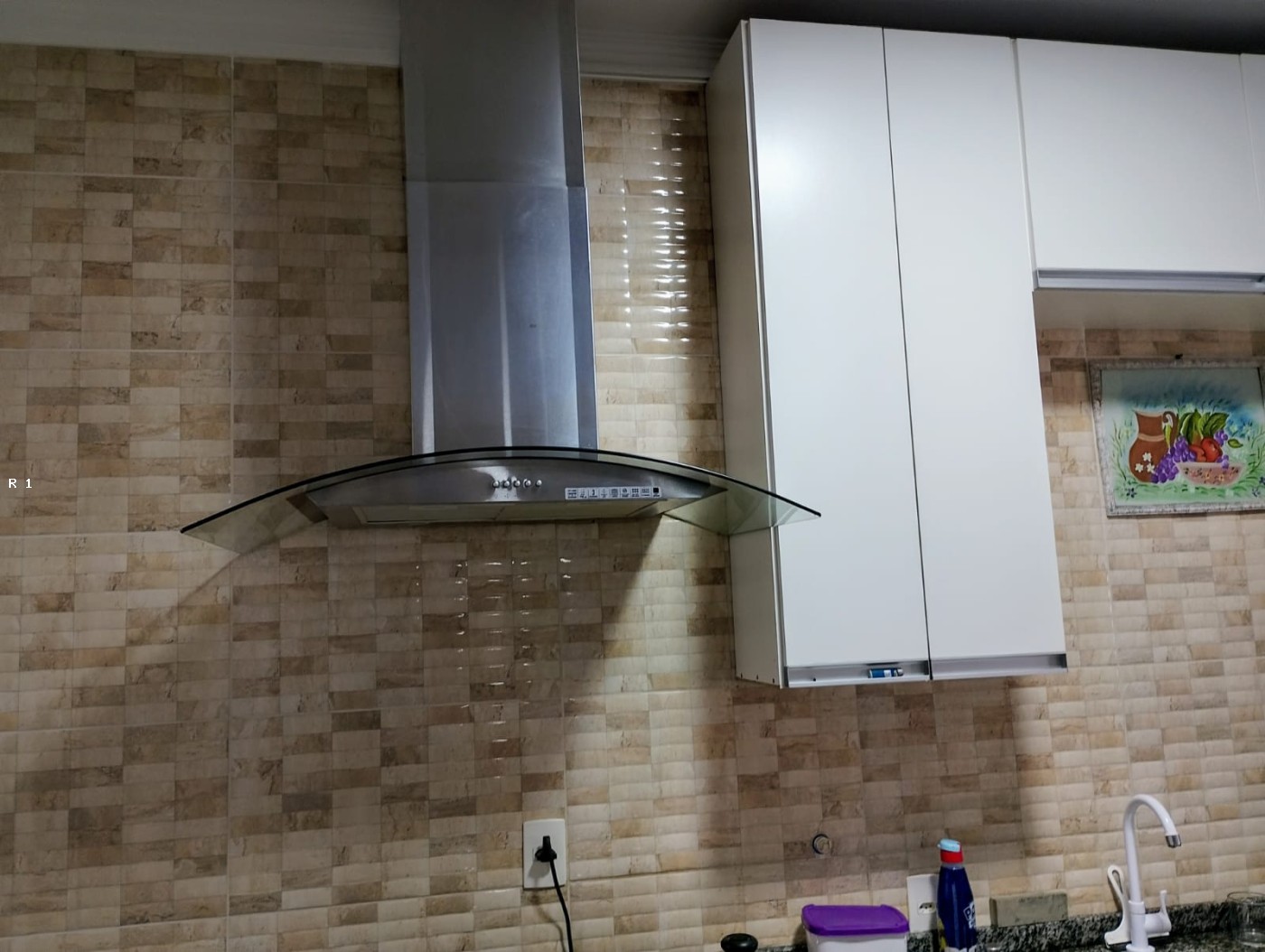 COIFA COZINHA