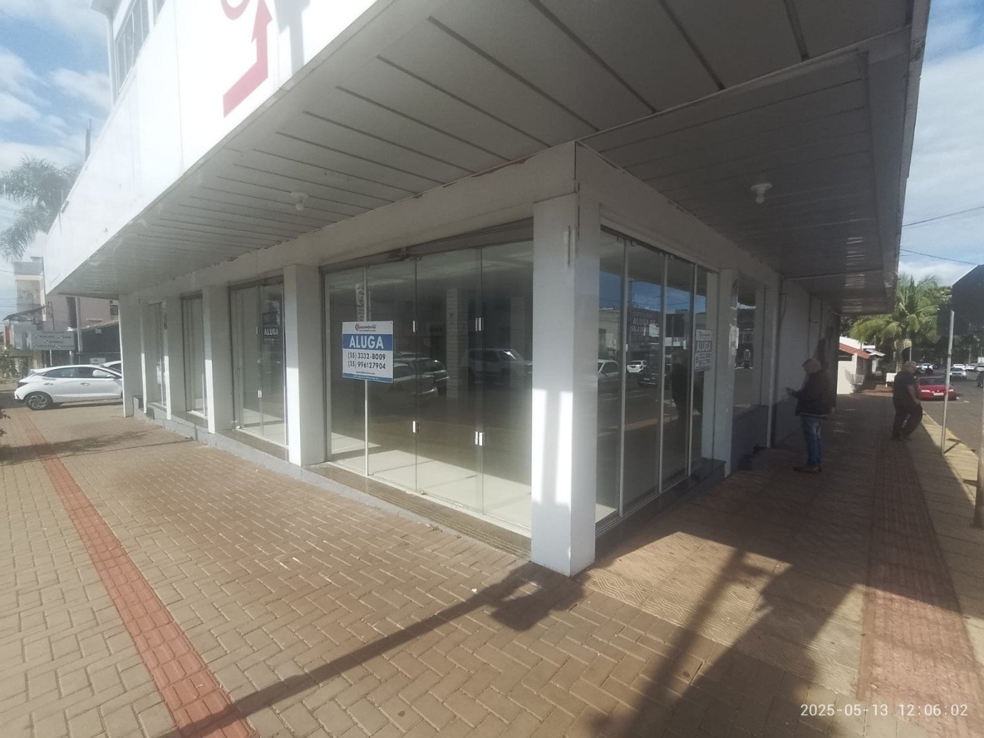 Comercial para Locação - Ijuí, São Geraldo