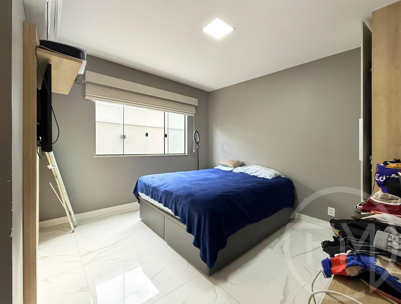 Quarto trreo da casa  venda no Jardins de Maria