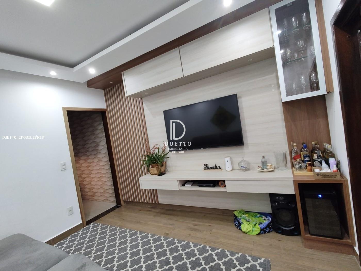 Casa para Venda, em Indaiatuba, bairro Parque das Nações, 2 dormitórios, 2 banheiros, 1 suíte, 2 vagas